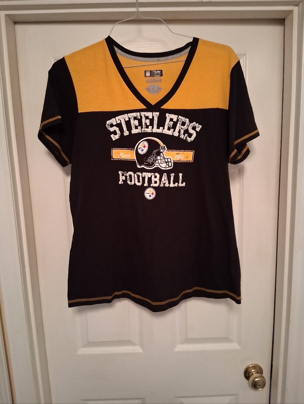 Pittsburgh steelers ladies shirt